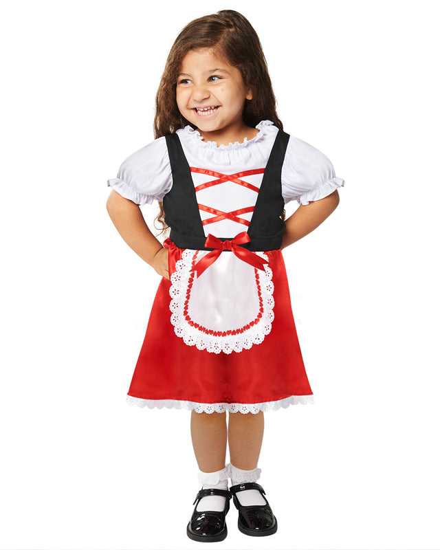 Red Riding Hood Cutie - Child Costume – product image 1