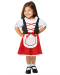 Red Riding Hood Cutie - Child Costume – product image 1