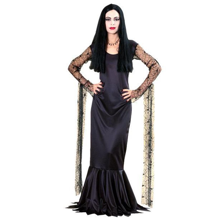 Morticia - Adult Costume – product image 2