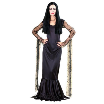 Morticia - Adult Costume