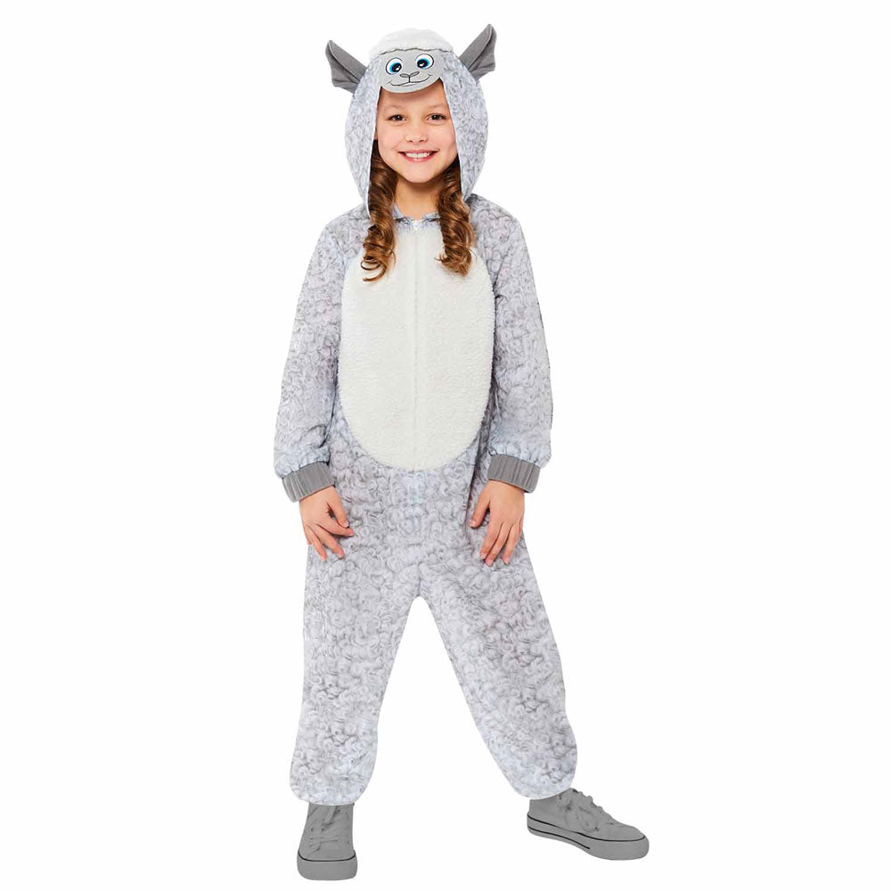Sheep - Child Costume