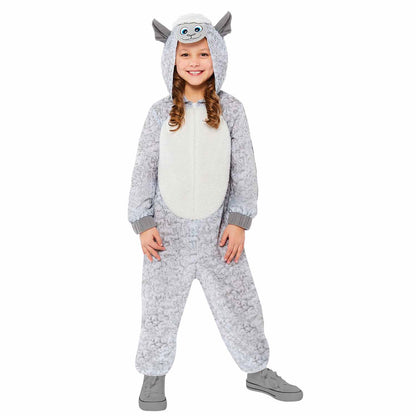 Sheep - Child Costume