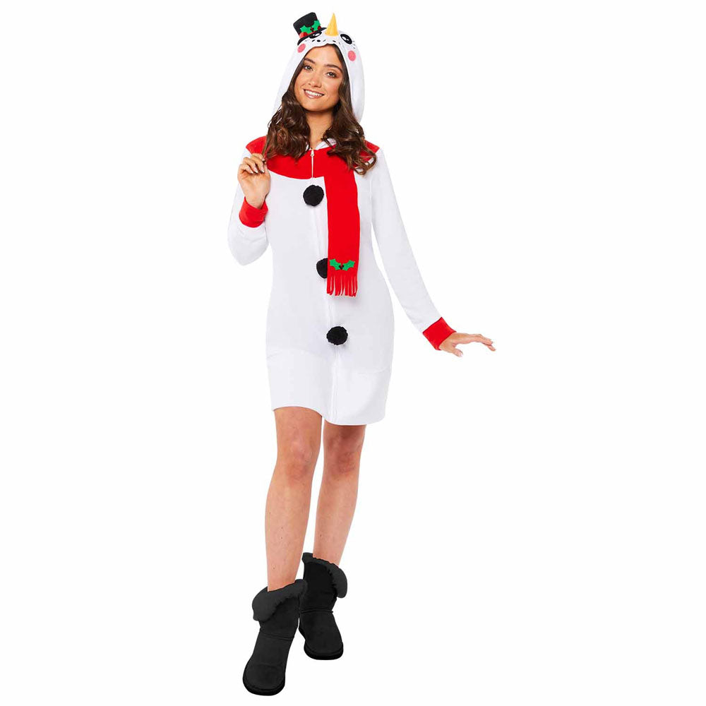Miss Snow - Adult Costume – product image 4
