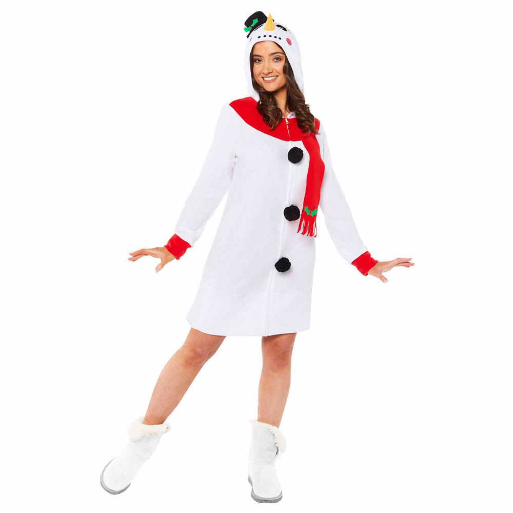 Miss Snow - Adult Costume – product image 5