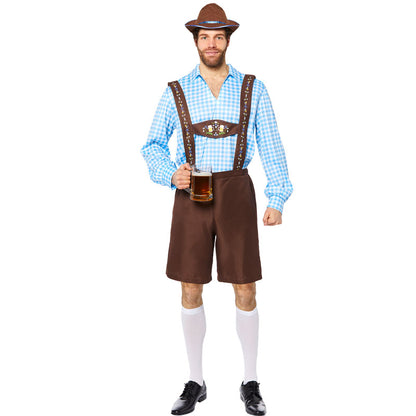 Oktoberfest Man - Adults Costume