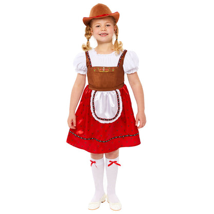 Little Miss Oktoberfest - Childs Costume