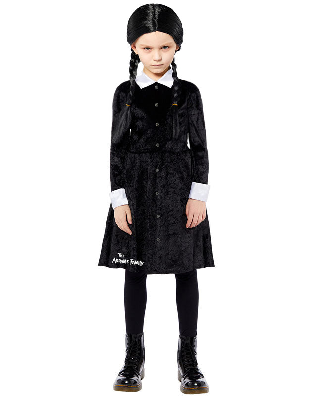 Wednesday Addams - Child Costume – product image 1