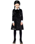 Wednesday Addams - Child Costume – product image 1