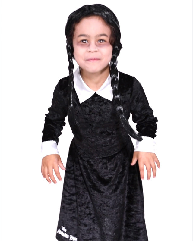 Wednesday Addams - Child Costume