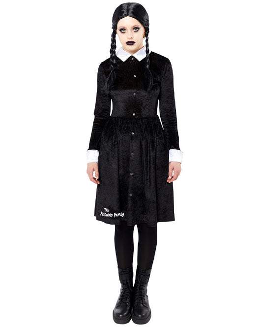 Wednesday Addams - Adult Costume