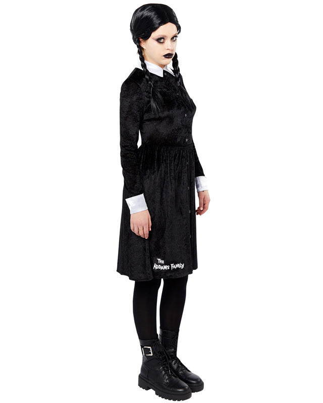 Wednesday Addams - Adult Costume
