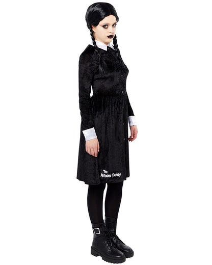 Wednesday Addams - Adult Costume