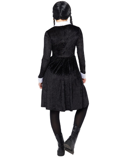 Wednesday Addams - Adult Costume