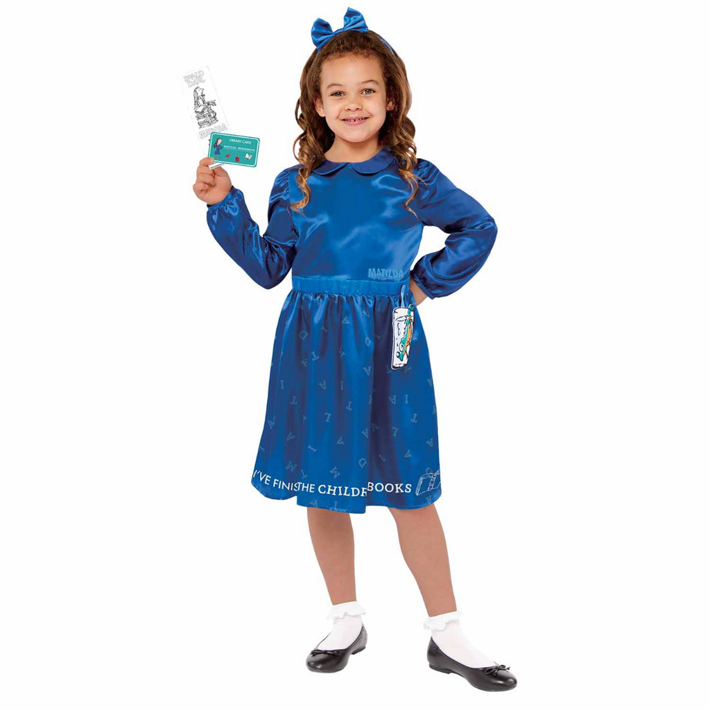 Matilda Sustainable - Child Costume – product image 2