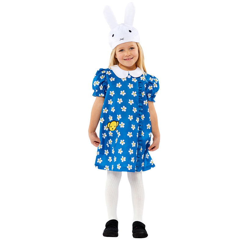 Miffy Floral Dress - Toddler & Child Costume – product image 2