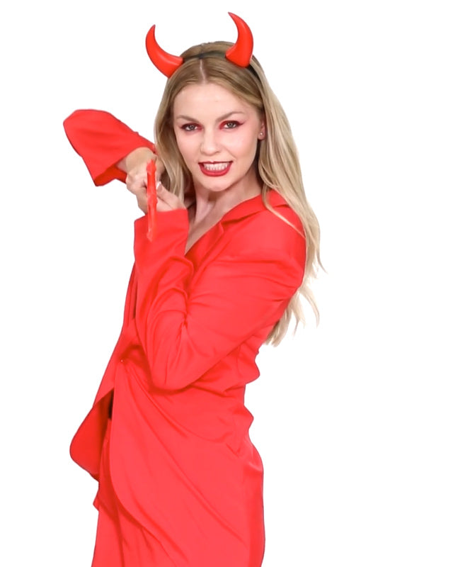 Devil Suit - Adult Costume