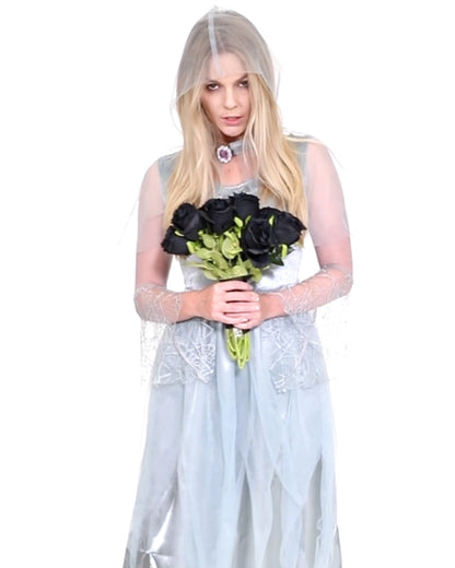 Zombie Ghost Bride - Adult Costume