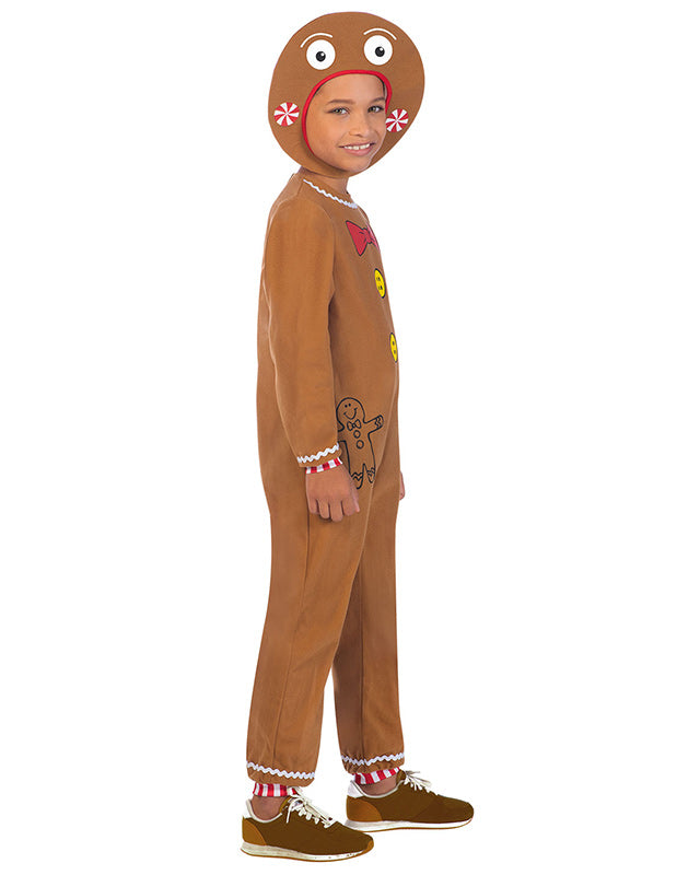 Gingerbread Man - Child Costume – product image 6