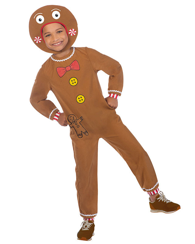 Gingerbread Man - Child Costume – product image 7