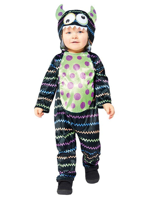 Little Monster Costume - Childs Costume