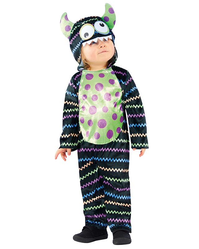 Little Monster Costume - Childs Costume