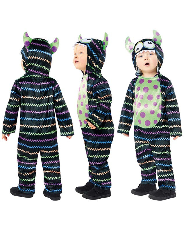 Little Monster Costume - Childs Costume