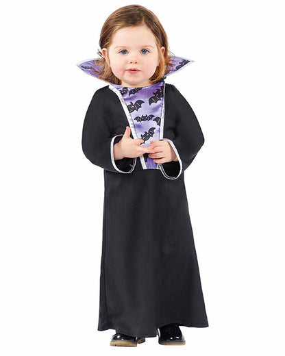 Violet Vampiress - Childs Costume