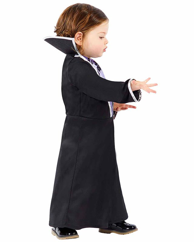 Violet Vampiress - Childs Costume