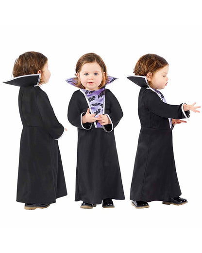 Violet Vampiress - Childs Costume