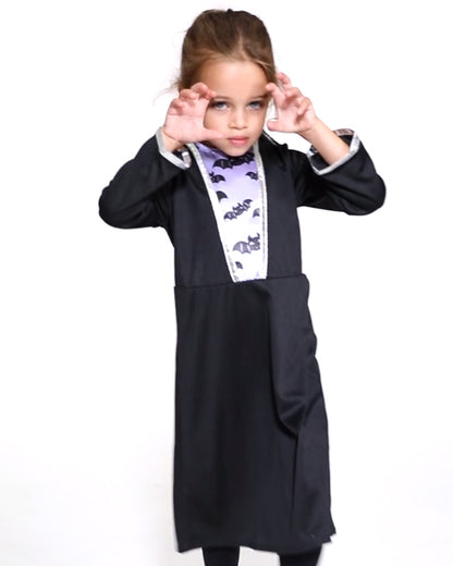 Violet Vampiress - Childs Costume