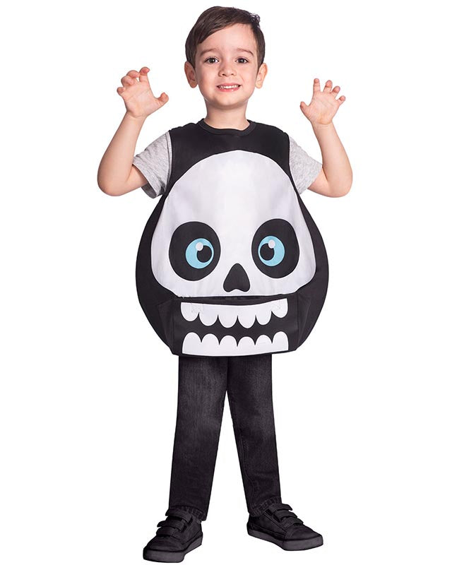 Skeleton Tabard - Childs Costume