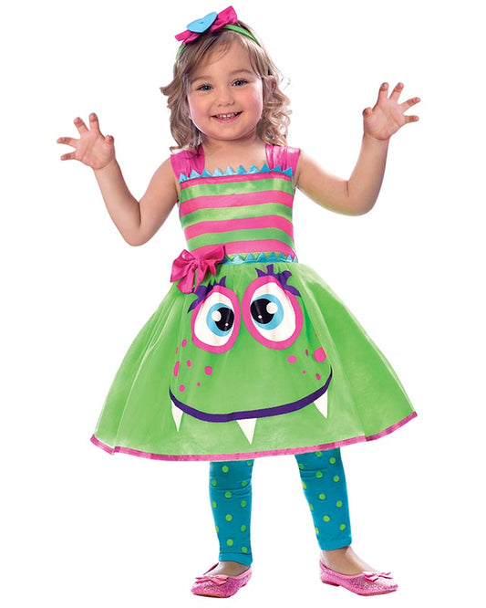 Cute Monster - Childs Costume