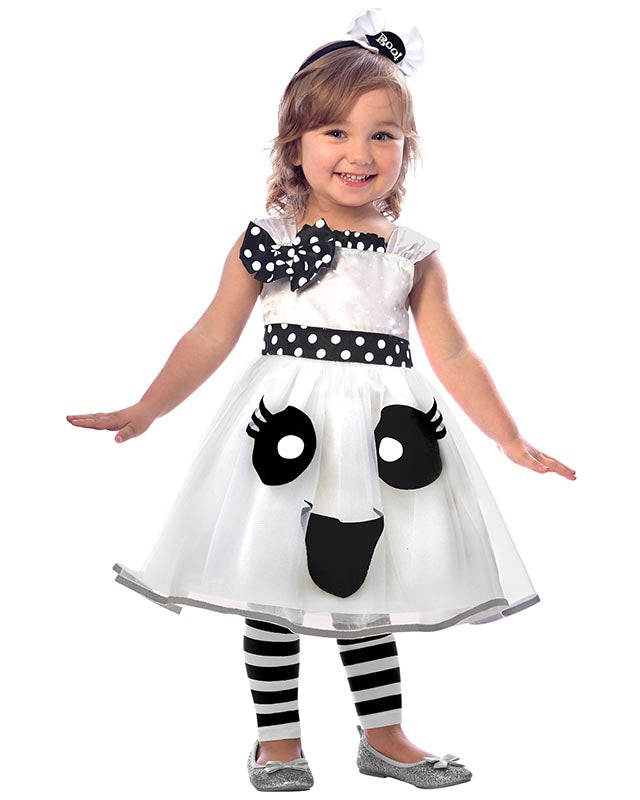 Cutie Ghost - Childs Costume