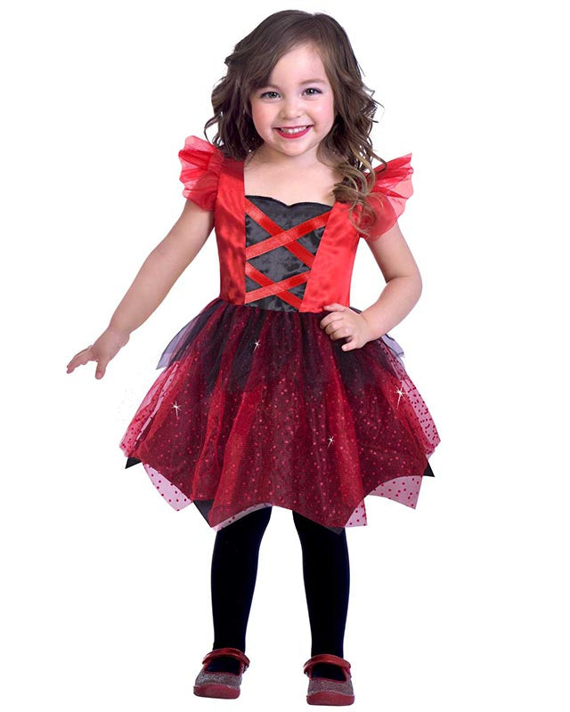 Little Devil Cutie - Childs Costume