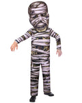 Zombie Mummy Big Head - Child Costume