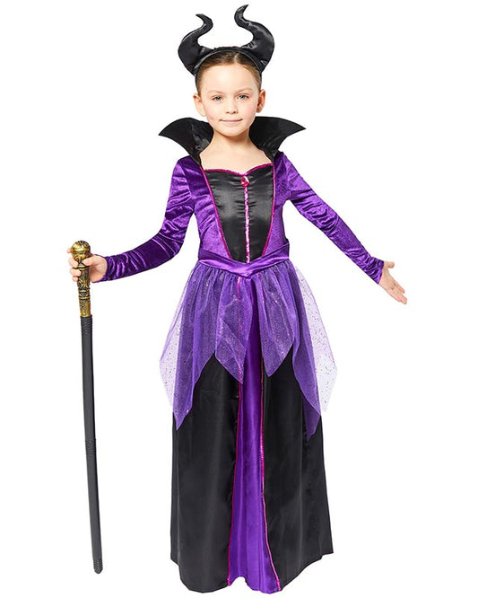 Fairytale Queen - Child Costume