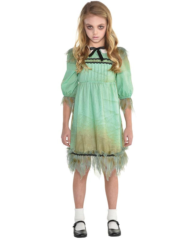 Creepy Girl - Childs Costume