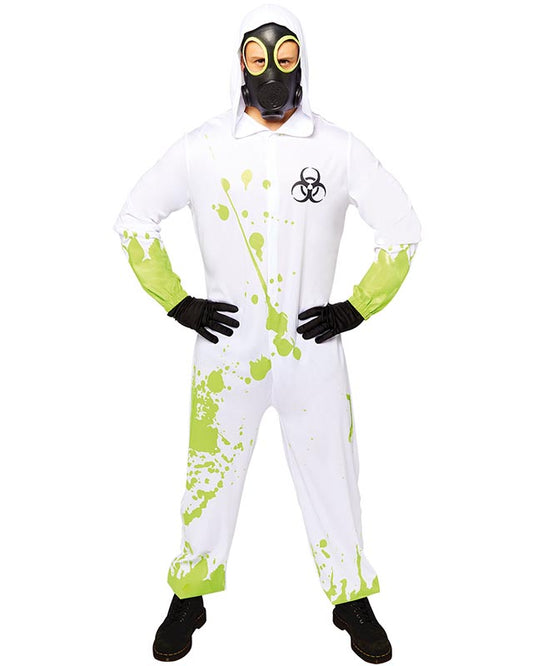Hazmat Suit - Adult Costume