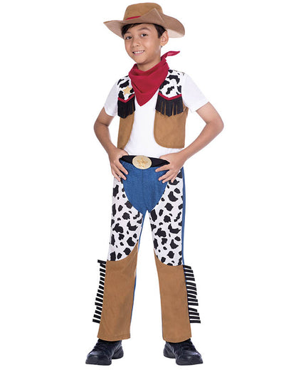 Cowboy Costume - Childs Costime