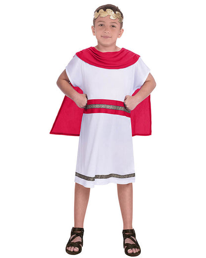 Caesar Red Boy - Childs Costume