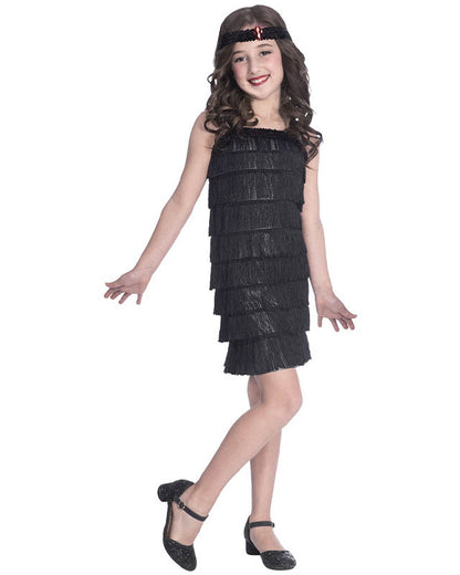 Flapper Dress - Childs Costume