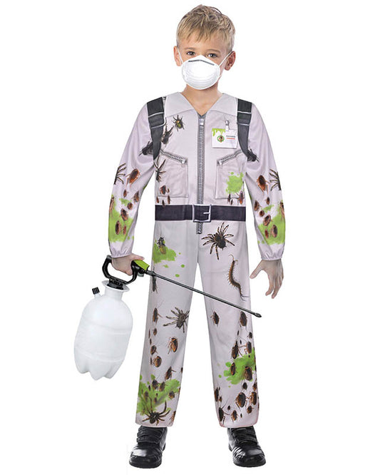 Bug Buster - Childs Costume