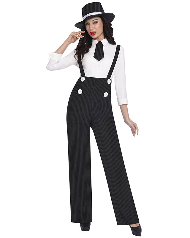 Lady Gangster - Adult Costume – product image 3