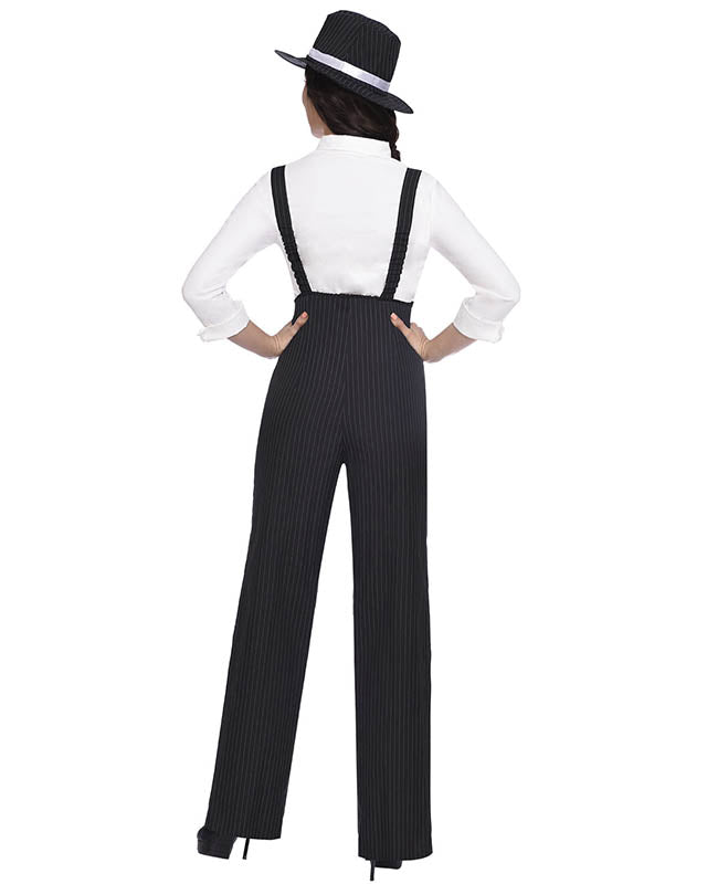 Lady Gangster - Adult Costume – product image 4
