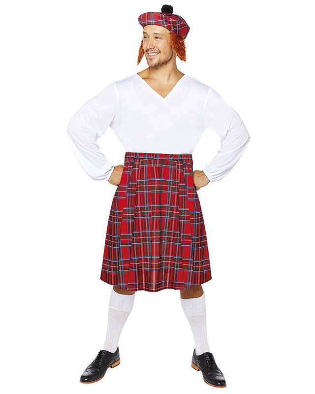 Scottish Costume Kit - Adult Costume – product image 2