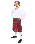 Scottish Costume Kit - Adult Costume – product image 1