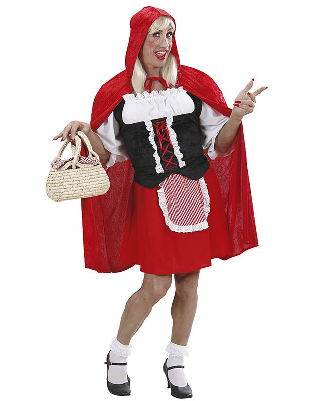 Red Riding Hood - Adult Costume