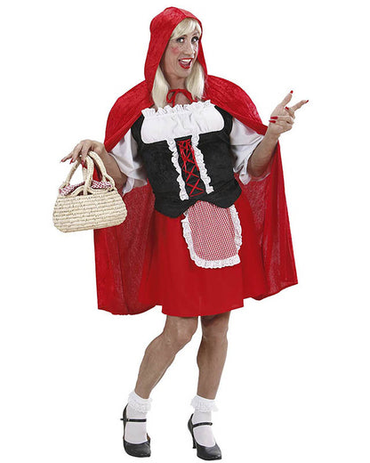 Red Riding Hood - Adult Costume