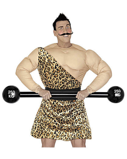 Padded Muscle Shirt  - Adult Costume