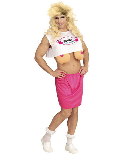 Hands Off Hottie - Adult Costume